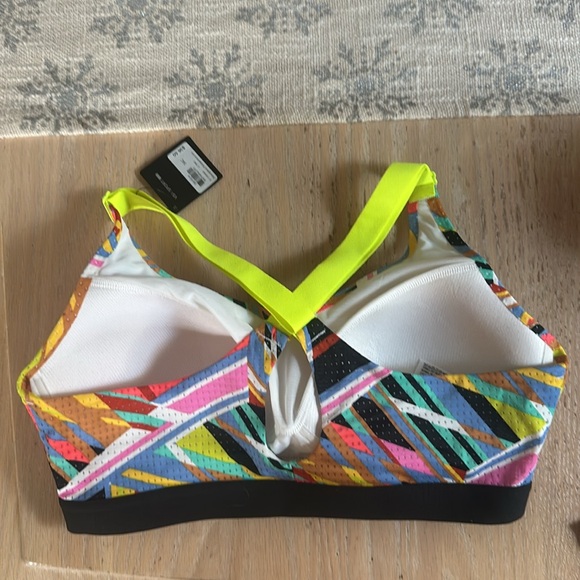 NEW Victoria Secret Sport Bra 34C - Picture 2 of 4